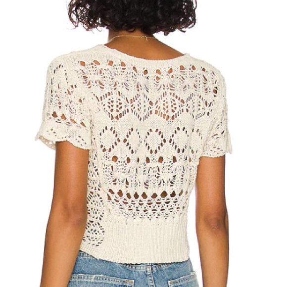 NWT Free People jilly cardigan - Picture 2 of 4